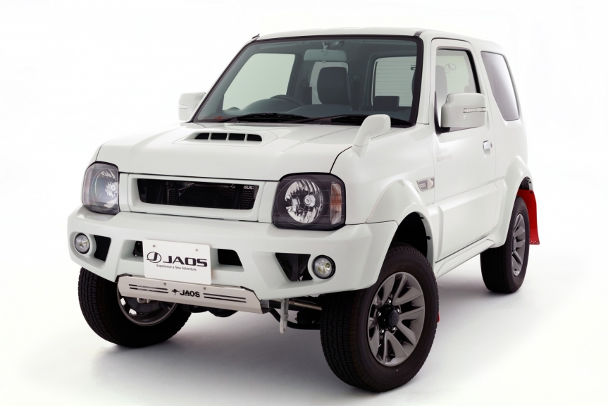 Suzuki jimny jb43